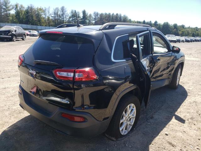Photo 4 from auction – 2017 JEEP CHEROKEE L with VIN 1C4PJMCS9HD217339
