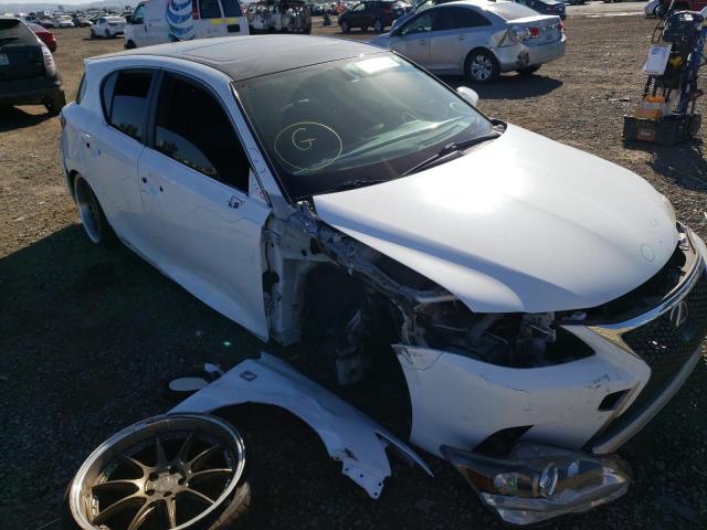 Photo 9 from auction – 2015 LEXUS CT 200 with VIN JTHKD5BH5F2212076