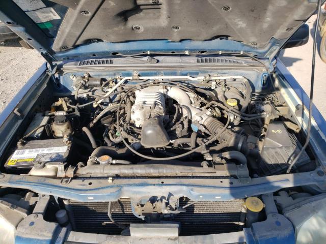 Photo 7 from auction – 2004 NISSAN FRONTIER C with VIN 1N6MD29Y74C408040