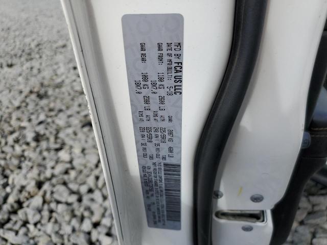 Photo 10 from auction – 2018 JEEP COMPASS LI with VIN 3C4NJDCB8JT397565
