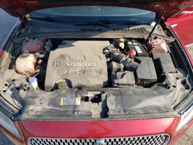 Photo 7 from auction – 2017 LINCOLN CONTINENTA with VIN 1LN6L9UK4H5600211