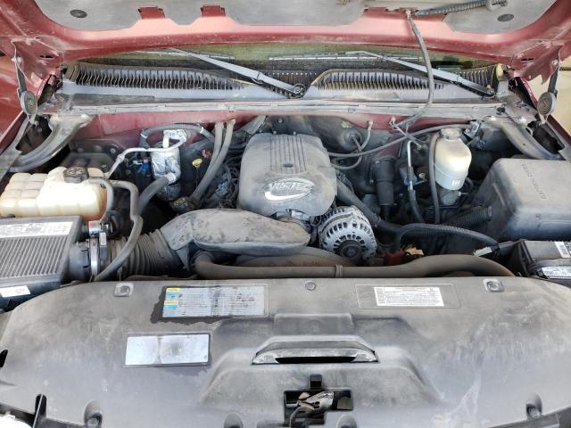 Photo 7 from auction – 2002 CHEVROLET SILVERADO with VIN 1GCHK29U52E179253