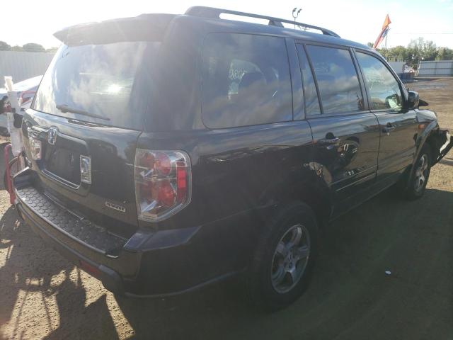 Photo 4 from auction – 2007 HONDA PILOT EXL with VIN 2HKYF18537H535490