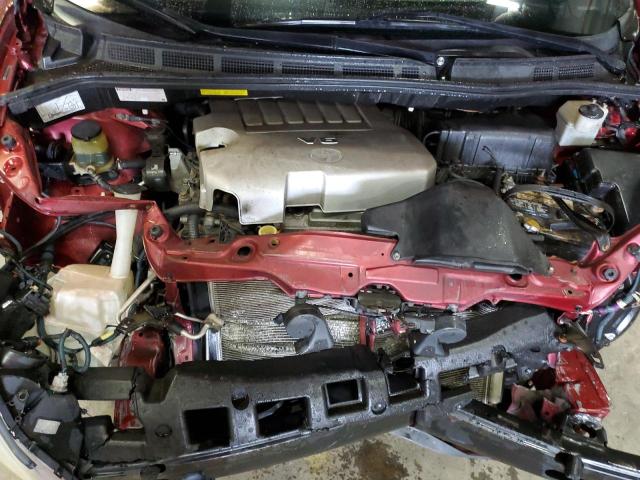 Photo 7 from auction – 2008 TOYOTA SIENNA XLE with VIN 5TDBK22C68S009266