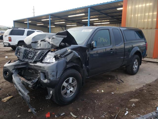 Photo 2 from auction – 2011 NISSAN FRONTIER S with VIN 1N6AD0CW4BC404457
