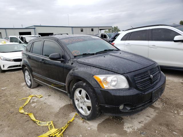 DODGE CALIBER SX 2008 with VIN 1B3HB48BX8D553660 - Photo from auction