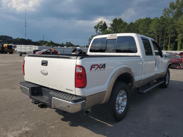 Photo 4 from auction – 2012 FORD F250 SUPER with VIN 1FT7W2B6XCEC80236