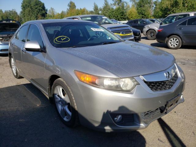 ACURA TSX 2010 with VIN JH4CU2F6XAC006122 - Photo from auction