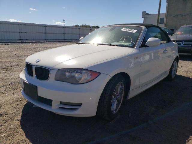 Photo 2 from auction – 2011 BMW 128 I with VIN WBAUL7C5XBVM81371