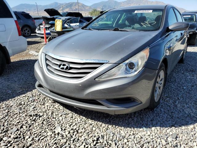 Photo 9 from auction – 2013 HYUNDAI SONATA GLS with VIN 5NPEB4AC5DH525984