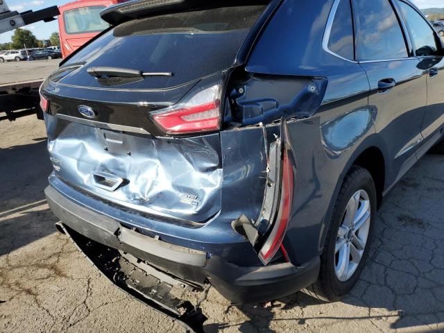 Photo 9 from auction – 2019 FORD EDGE SEL with VIN 2FMPK4J91KBC56772