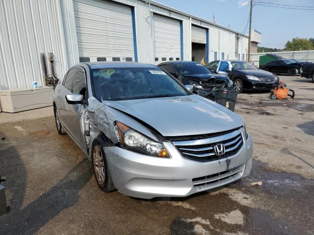 HONDA ACCORD 2011 with VIN 1HGCP2F64BA070728 - Photo from auction