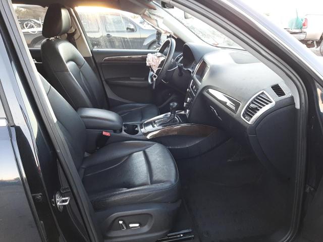 Photo 5 from auction – 2014 AUDI Q5 PREMIUM with VIN WA1CFAFP1EA022848