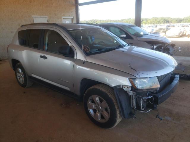 JEEP COMPASS SP 2014 с VIN 1C4NJCBA4ED536329 - Фото с аукциона