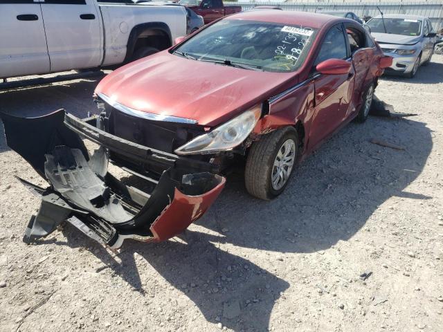 Photo 2 from auction – 2011 HYUNDAI SONATA SE/ with VIN 5NPEB4ACXBH053469