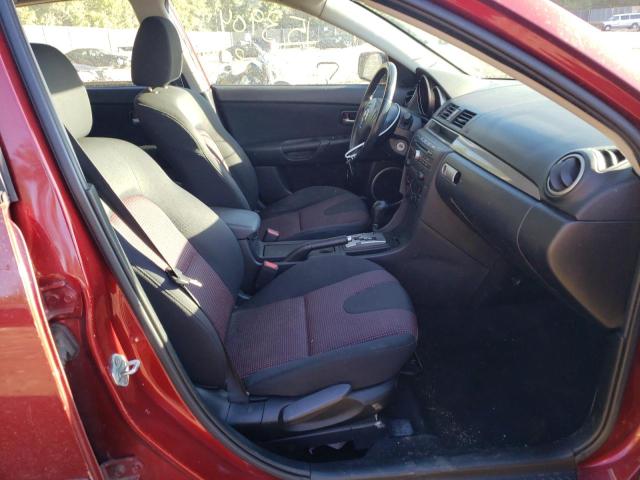 Photo 5 from auction – 2006 MAZDA 3 HATCHBAC with VIN JM1BK143661518341