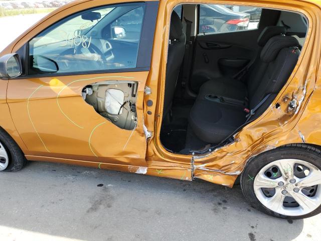 Photo 9 from auction – 2019 CHEVROLET SPARK LS with VIN KL8CB6SA0KC749147