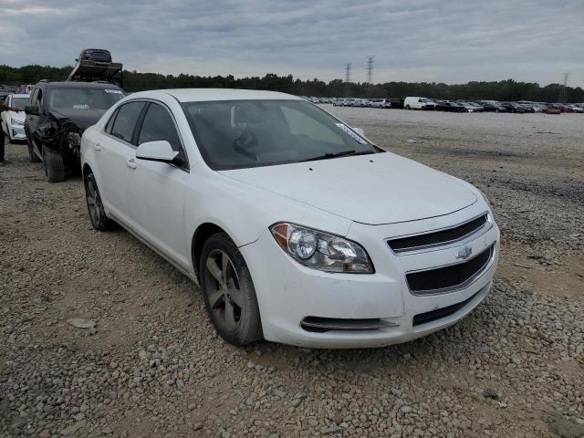 Photo 1 from auction – 2011 CHEVROLET MALIBU 1LT with VIN 1G1ZC5EU4BF371582