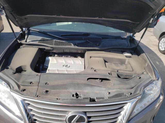 Photo 7 from auction – 2014 LEXUS RX 350 with VIN 2T2ZK1BAXEC139994