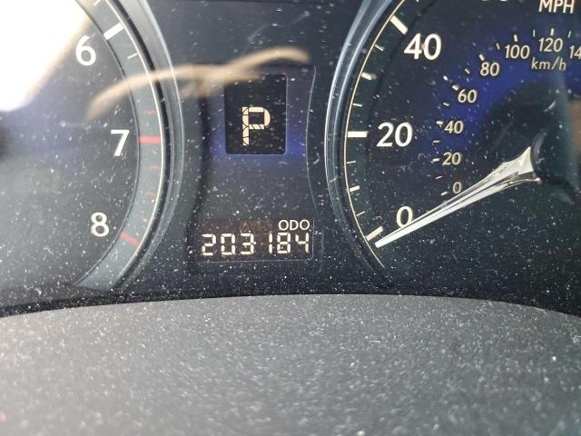 Photo 8 from auction – 2012 LEXUS RX 350 with VIN 2T2ZK1BA6CC076499
