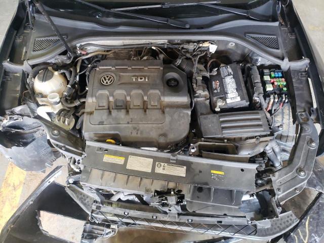 Photo 7 from auction – 2015 VOLKSWAGEN PASSAT SE with VIN 1VWBV7A39FC034812