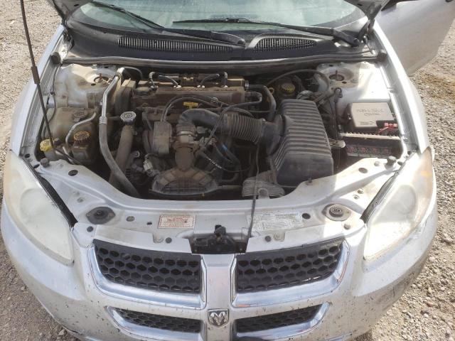 Photo 7 from auction – 2004 DODGE STRATUS SE with VIN 1B3EL36X04N182960