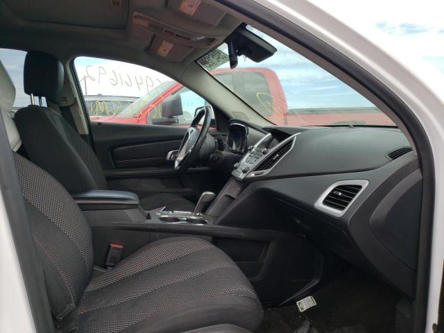 Photo 5 from auction – 2015 GMC TERRAIN SL with VIN 2GKALREK3F6353847