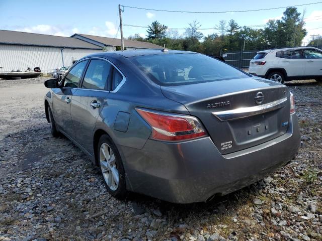 Photo 3 from auction – 2014 NISSAN ALTIMA 2.5 with VIN 1N4AL3APXEC417730