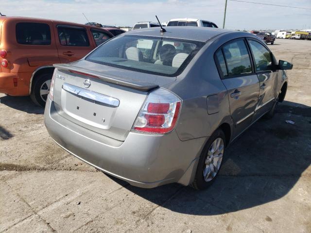 Photo 4 from auction – 2012 NISSAN SENTRA 2.0 with VIN 3N1AB6AP1CL688145
