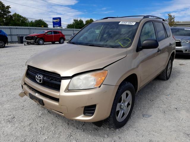 Photo 2 from auction – 2009 TOYOTA RAV4 with VIN 2T3BF33V29W003118