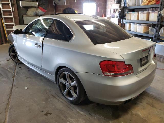 Photo 3 from auction – 2008 BMW 128 I with VIN WBAUP93568VF47720