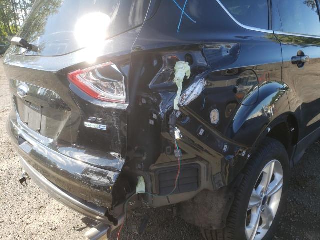 Photo 9 from auction – 2015 FORD ESCAPE SE with VIN 1FMCU9G93FUC72355