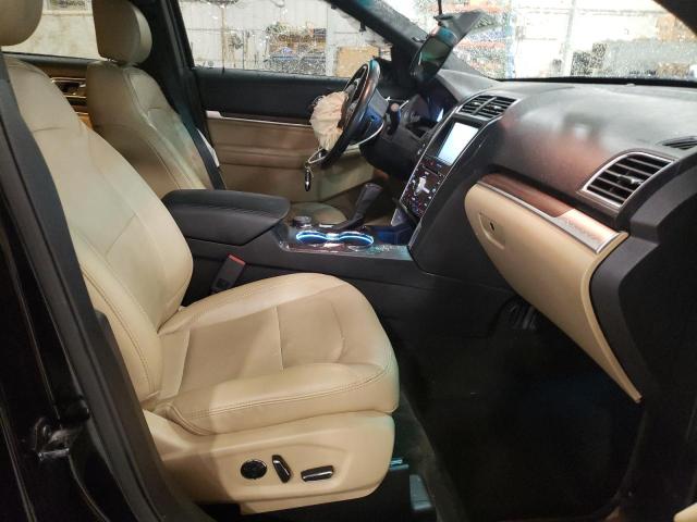 Photo 5 from auction – 2016 FORD EXPLORER L with VIN 1FM5K8FH8GGA74677
