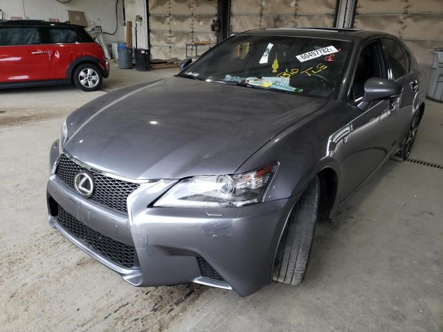 صورة رقم 2 من المزاد - 2013 LEXUS GS 350 مع VIN JTHCE1BL1D5012807