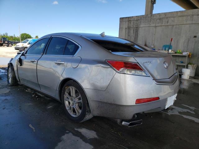 Photo 3 from auction – 2010 ACURA TL with VIN 19UUA8F20AA020493