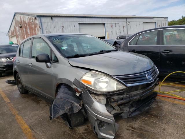 NISSAN VERSA S 2012 with VIN 3N1BC1CP4CK814800 - Photo from auction