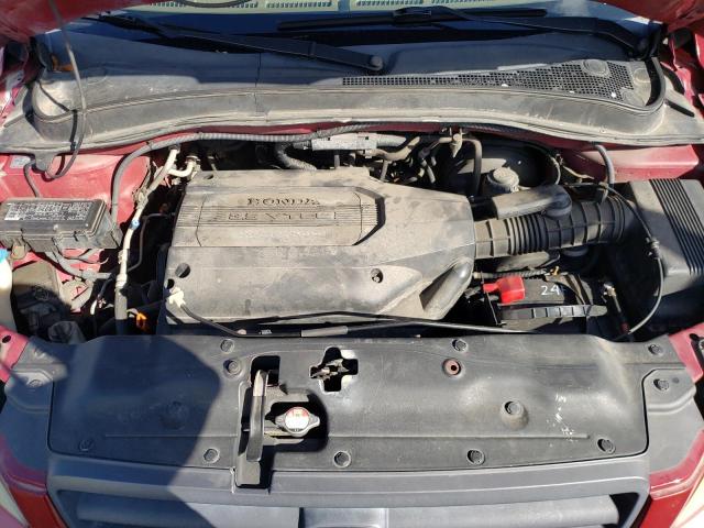 Photo 7 from auction – 2004 HONDA PILOT with VIN 2HKYF18514H537508