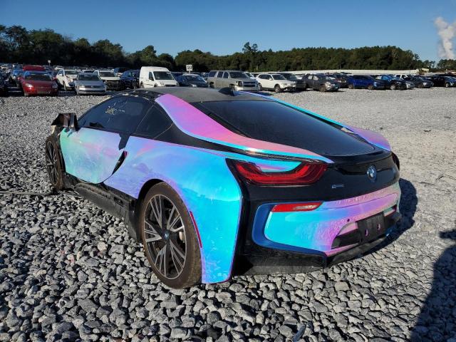Photo 3 from auction – 2015 BMW I8 with VIN WBY2Z2C5XFV674524