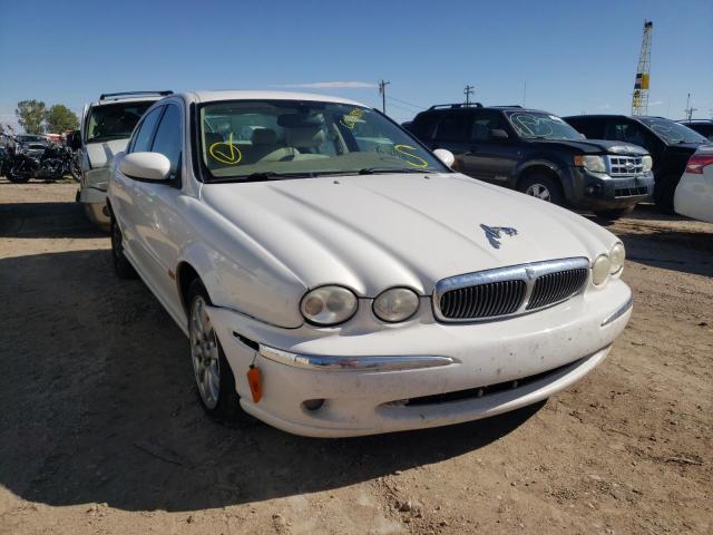Снимка 9 от търг – 2003 JAGUAR X-TYPE 2.5 с VIN SAJEA51D43XC98523