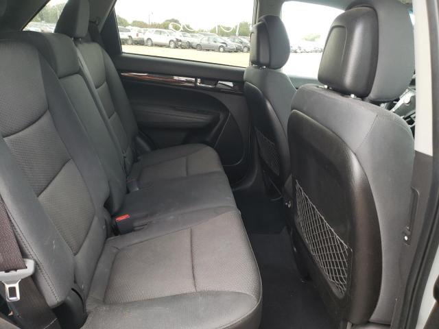 Photo 6 from auction – 2012 KIA SORENTO BA with VIN 5XYKTDA24CG287901