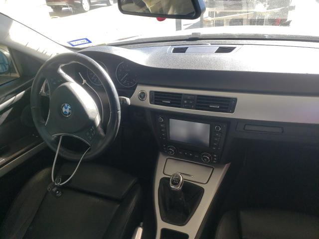 Photo 9 from auction – 2007 BMW 328 I with VIN WBAWB33567PU87068