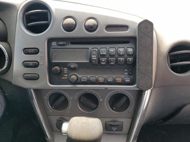 Photo 9 from auction – 2004 PONTIAC VIBE with VIN 5Y2SL62854Z456759