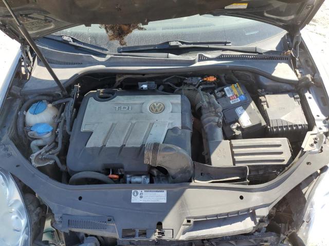 Photo 7 from auction – 2009 VOLKSWAGEN JETTA TDI with VIN 3VWAL71K69M161416