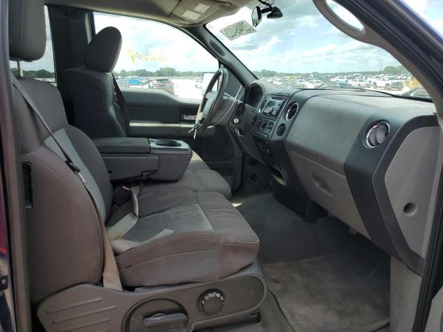 Photo 5 from auction – 2005 FORD F150 with VIN 1FTPX125X5NB60213