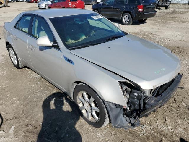 CADILLAC CTS 2008 with VIN 1G6DF577480138168 - Photo from auction