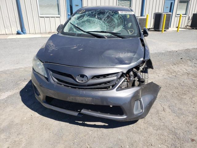 Photo 9 from auction – 2012 TOYOTA COROLLA BA with VIN 2T1BU4EE5CC859071