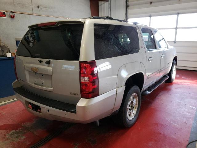 Photo 4 from auction – 2007 CHEVROLET SUBURBAN K with VIN 3GNFK16387G319770