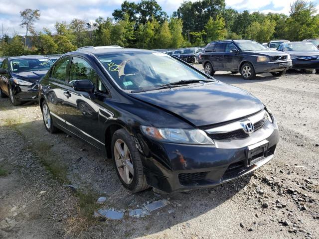 Photo 1 from auction – 2011 HONDA CIVIC LX-S with VIN 2HGFA1F65BH550299
