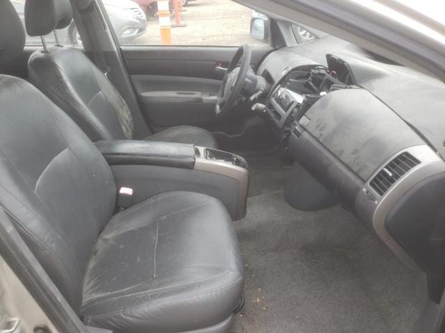 Photo 5 from auction – 2004 TOYOTA PRIUS with VIN JTDKB20U140098754