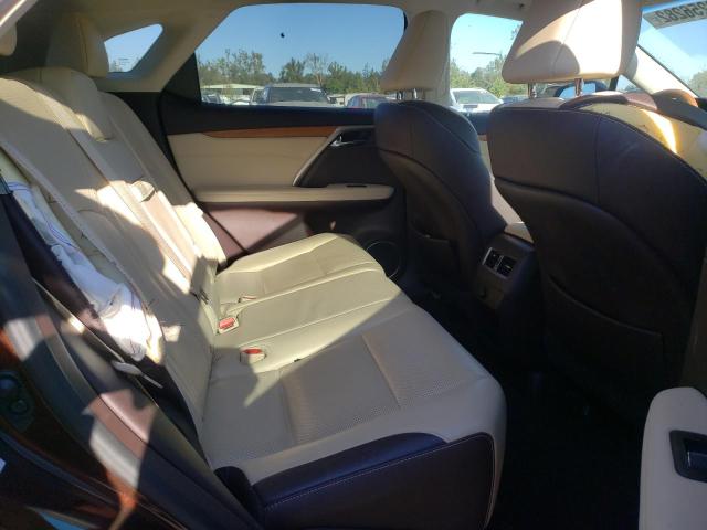 Photo 6 from auction – 2017 LEXUS RX 350 BAS with VIN 2T2BZMCAXHC077370